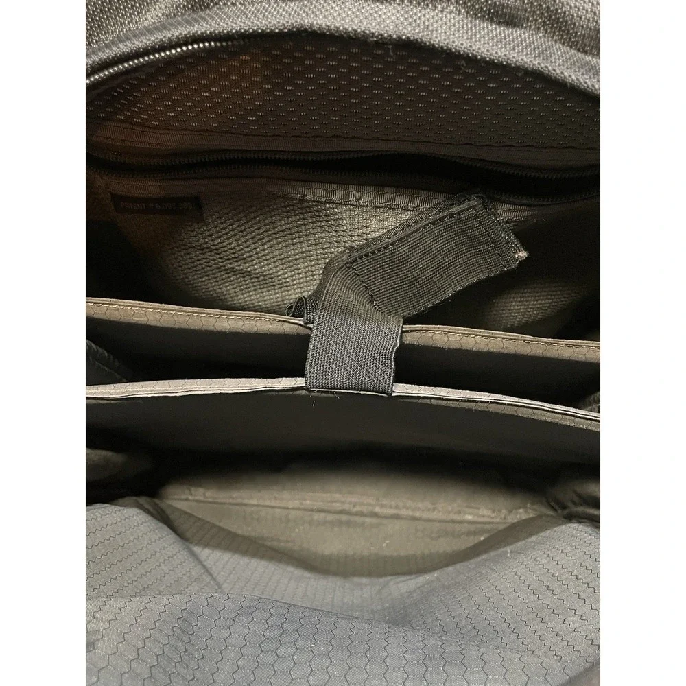 TUMI T2 Laptop Backpack. Ballistic‎ Nylon & Leather 18